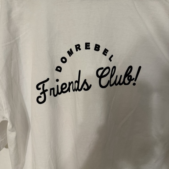 Dom Rebel T-Shirt - Picture 4 of 8